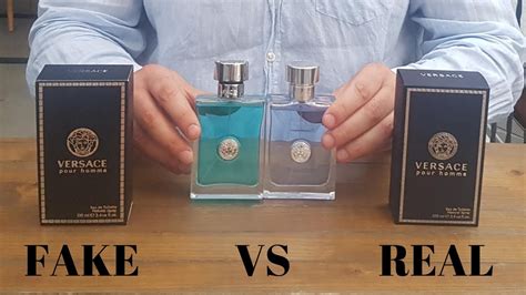 versace pour homme fake|what does versace pour homme smell like.